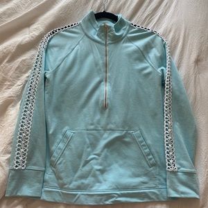 Lilly Pulitzer Quarter Zip